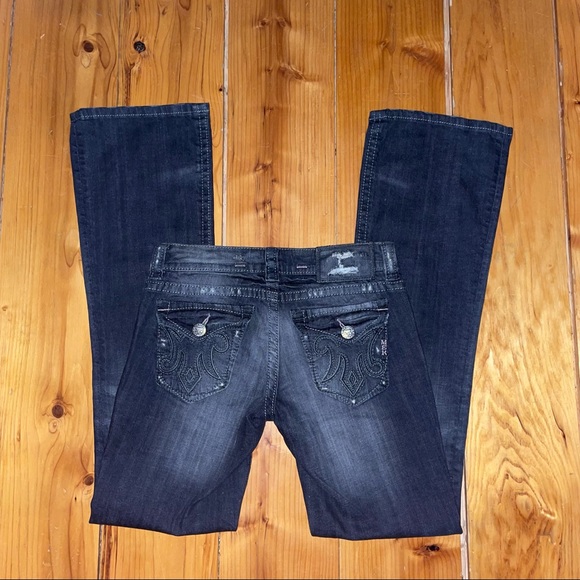 NWOT MEK DNM Jeans - Picture 2 of 4